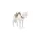 Mini cheval floral d’Ashland